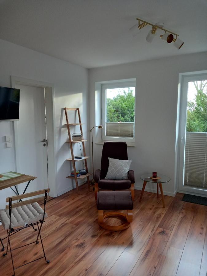 Bi Grete Voern Apartment Dornum Exterior photo
